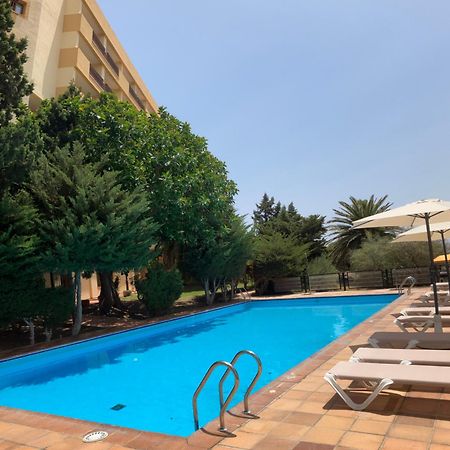 Parador De Melilla Exteriér fotografie