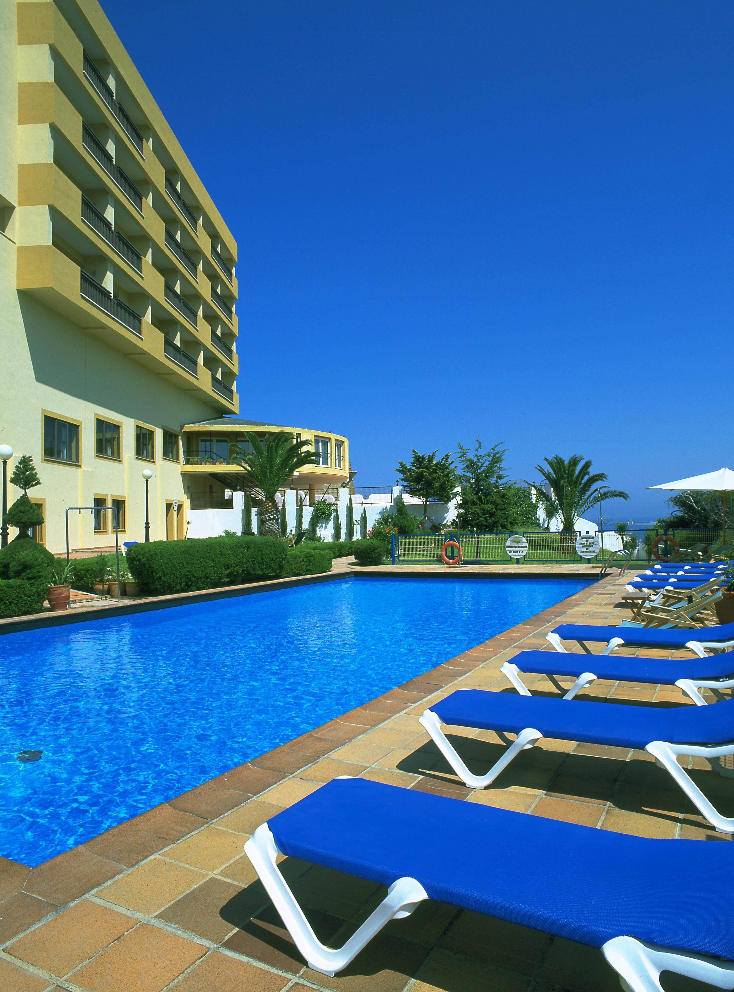 Parador De Melilla Exteriér fotografie