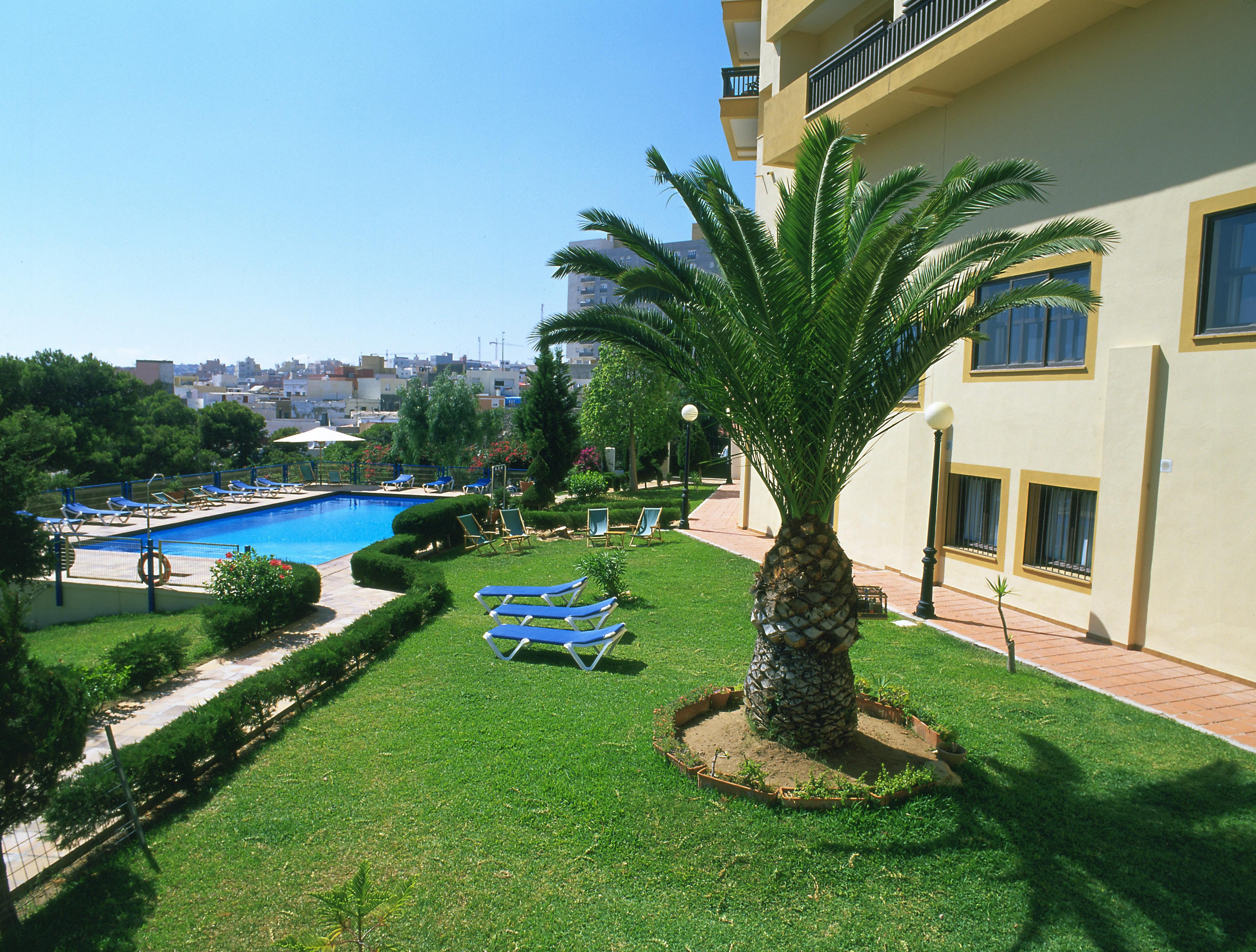 Parador De Melilla Exteriér fotografie