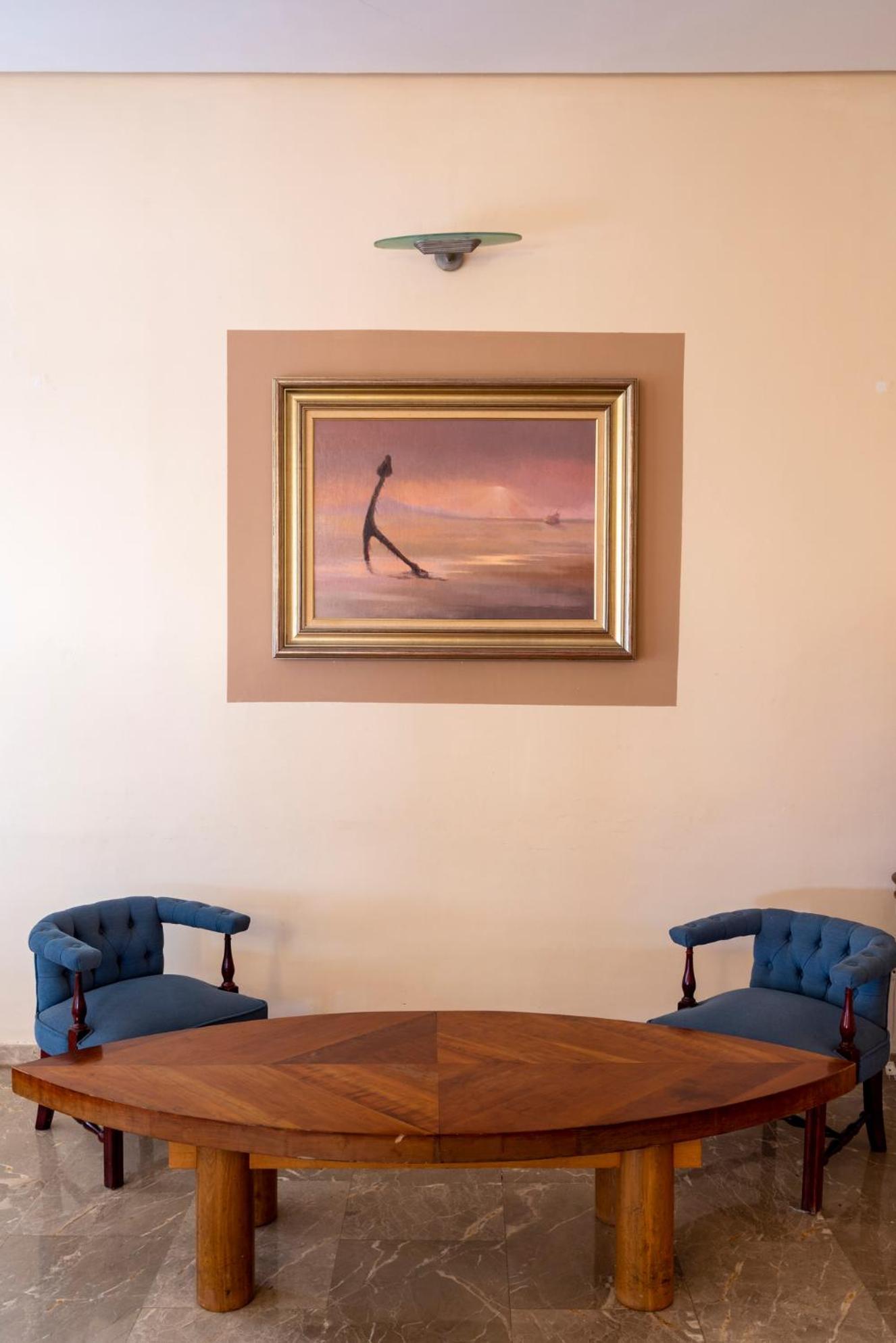Parador De Melilla Exteriér fotografie