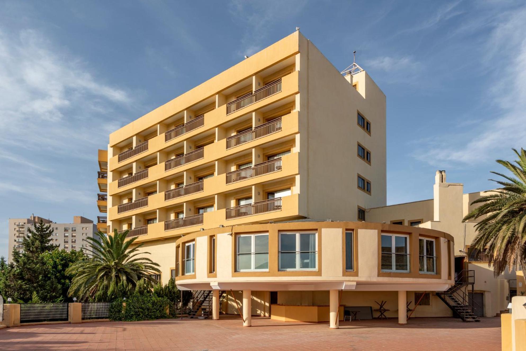 Parador De Melilla Exteriér fotografie