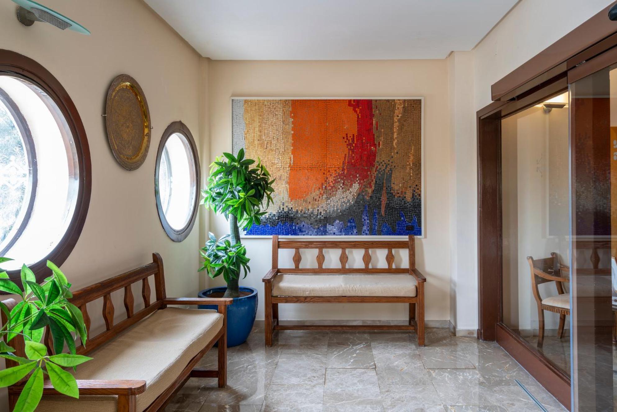 Parador De Melilla Exteriér fotografie