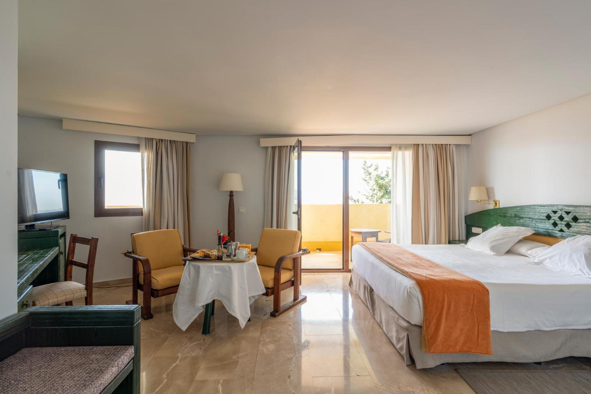 Parador De Melilla Exteriér fotografie