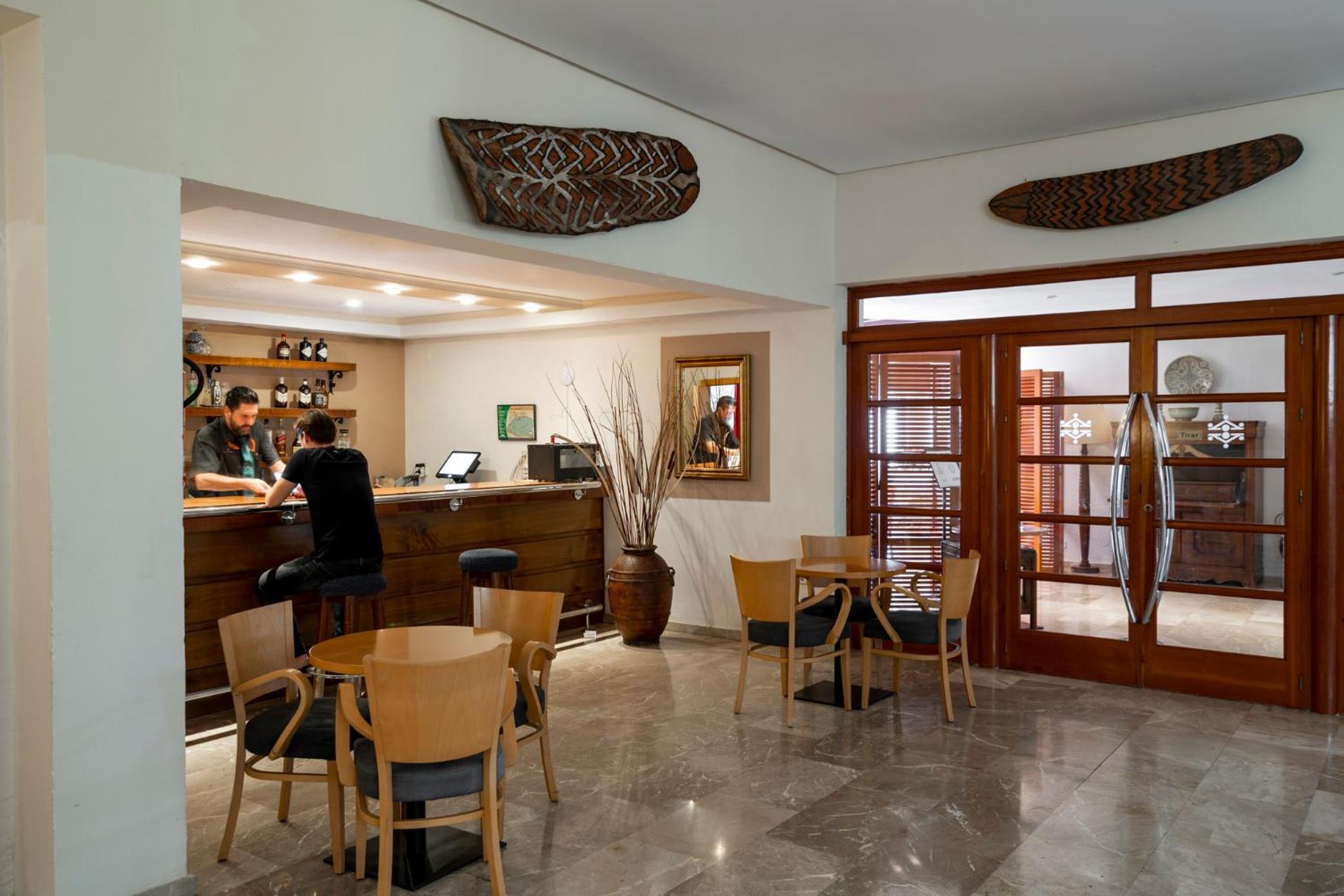 Parador De Melilla Exteriér fotografie