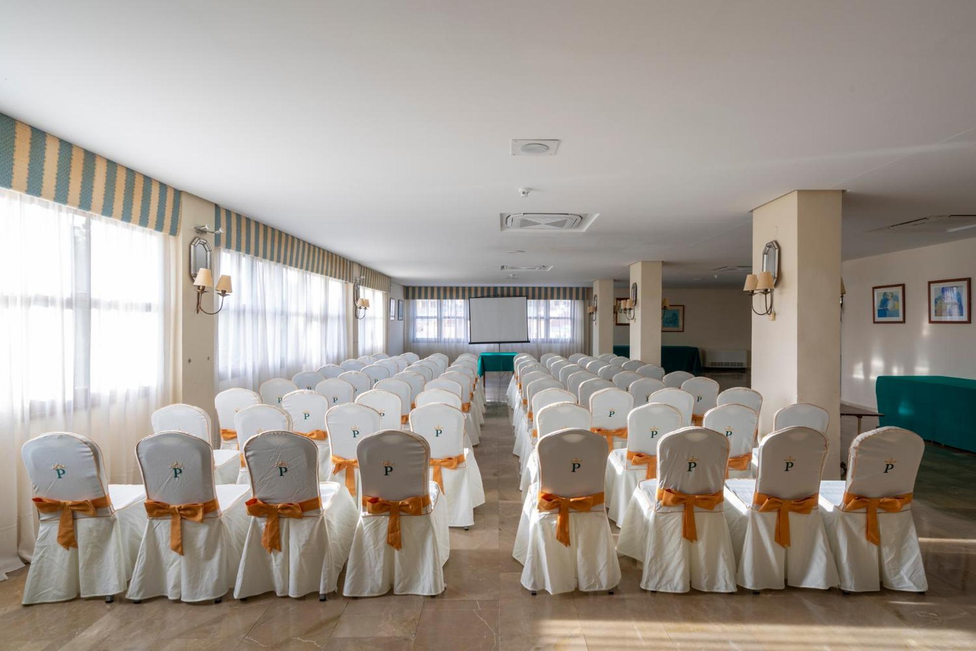 Parador De Melilla Exteriér fotografie