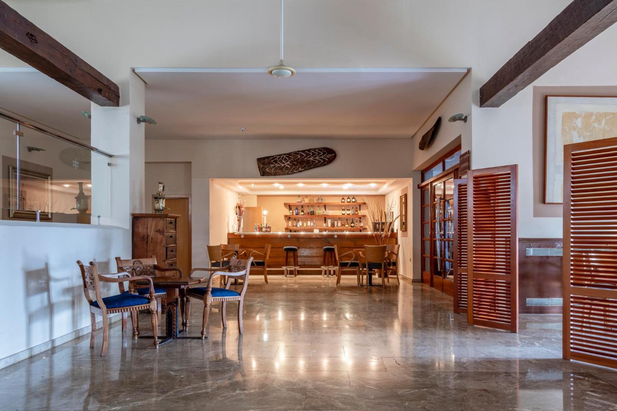 Parador De Melilla Exteriér fotografie