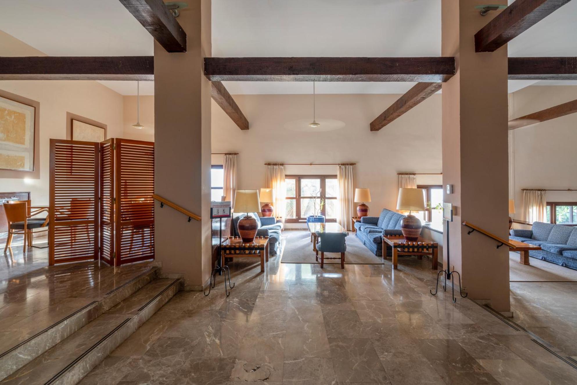 Parador De Melilla Exteriér fotografie