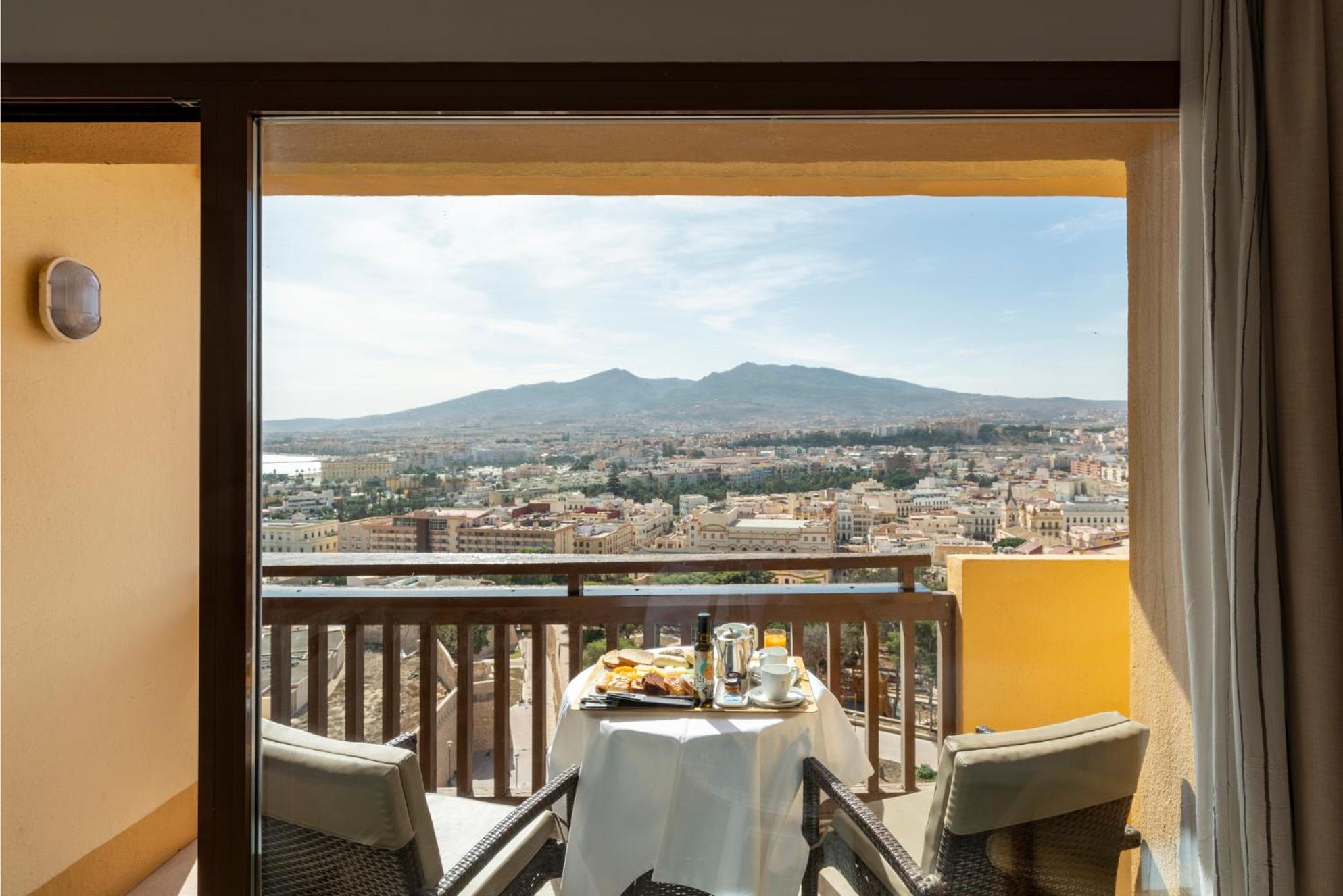 Parador De Melilla Exteriér fotografie