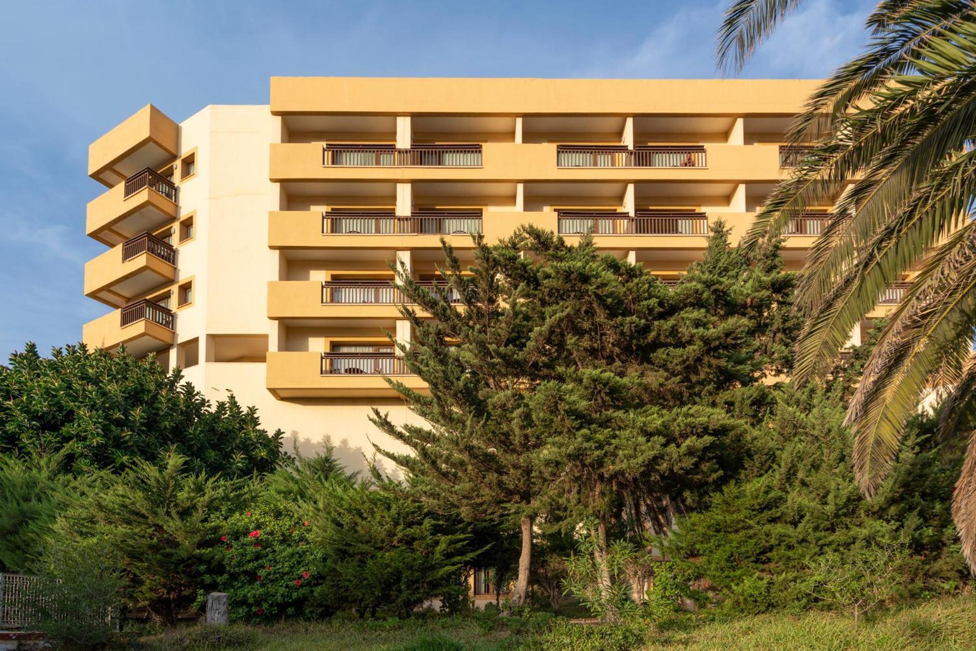 Parador De Melilla Exteriér fotografie