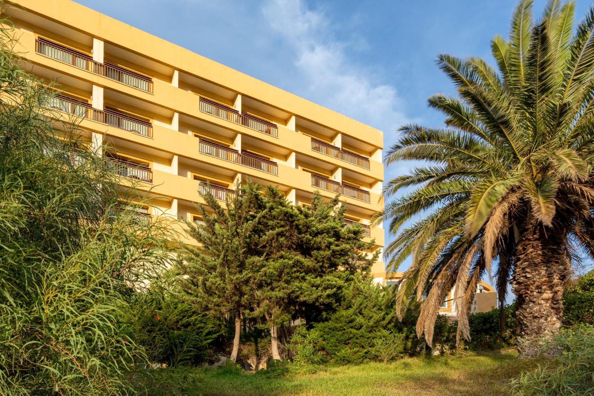 Parador De Melilla Exteriér fotografie