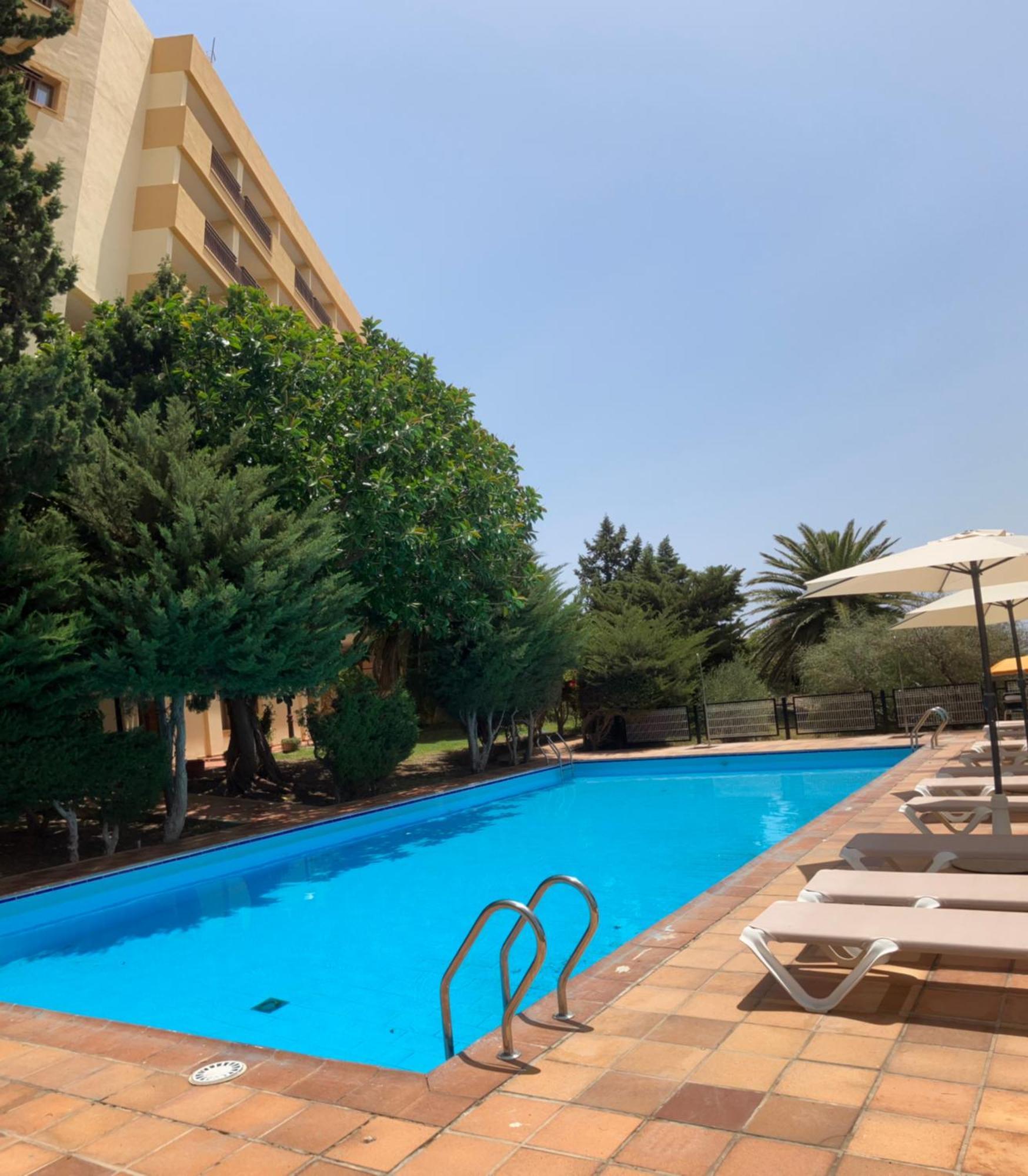 Parador De Melilla Exteriér fotografie