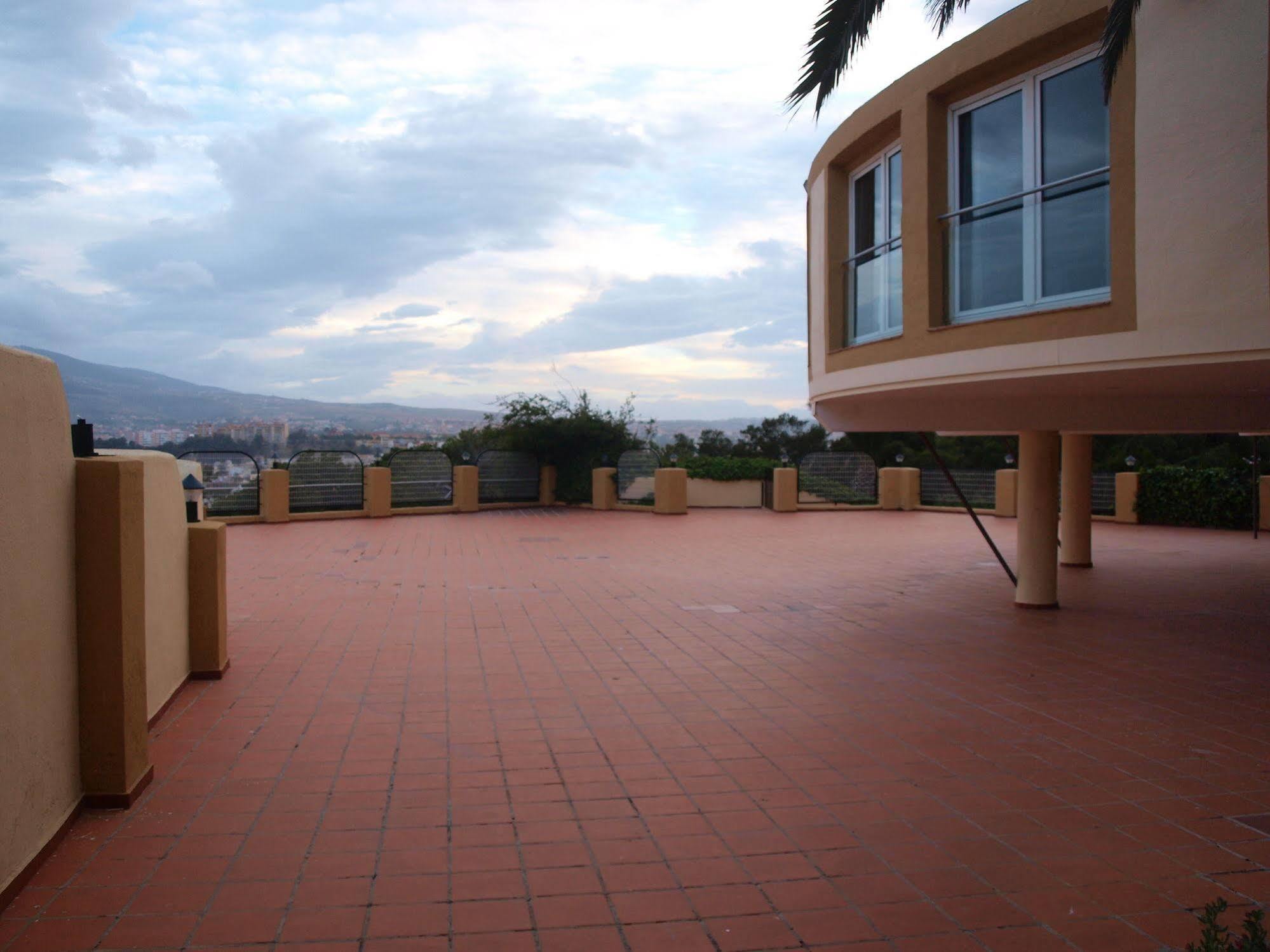 Parador De Melilla Exteriér fotografie